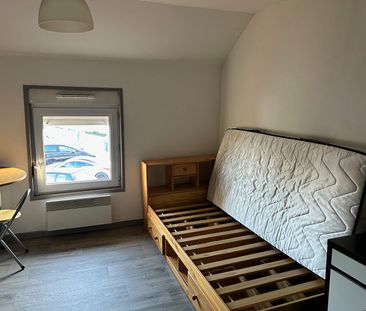 Appartement Marly 1 pièce(s) 16.77 m2, - Photo 3