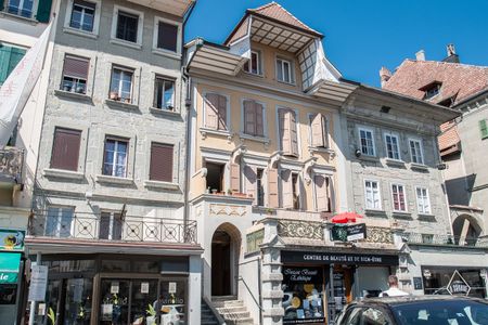 A louer à Payerne, joli 3.5 pièces avec toit terrasse - Photo 2