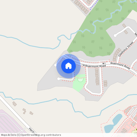 6 Boundry Creek Path, Brampton