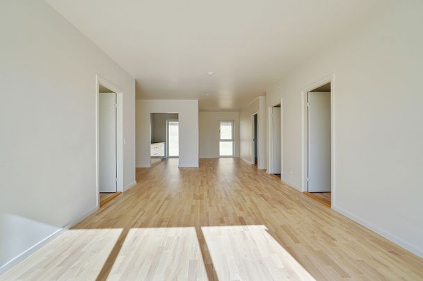 4-vær. lejlighed med egen altan - Foto 1