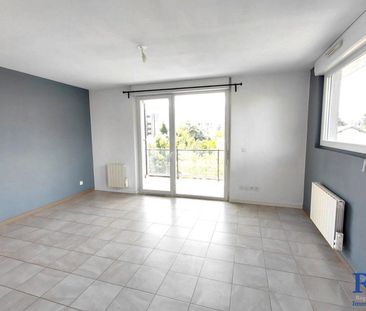 Location Appartement 2 pièces 49m² GRENOBLE 38100 - Photo 2