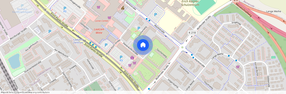 Pettenkoferstr. 7, 30880, Laatzen Ot Mitte