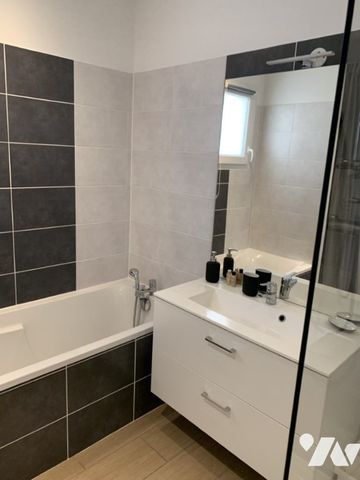 A louer maison meublée de 3 pièces située à Frénouville - Photo 3