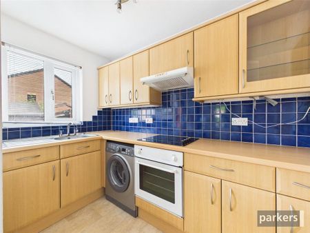 1 bedroom terraced house to rent - Photo 3