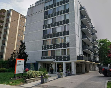 For Lease - 177 St. George Street Unit# 105, Toronto, Ontario - Photo 3