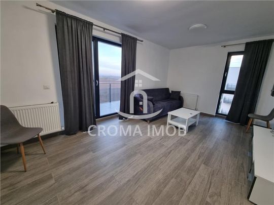 Inchiriere apartament cu 3 camere, zona Nord, MRS Village, Ploiesti - Photo 1