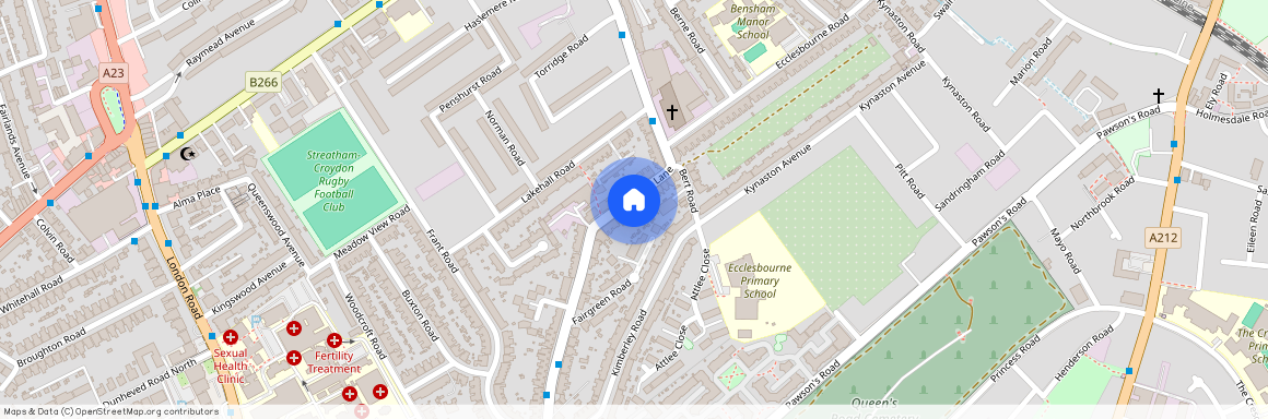 Bensham Lane, Thornton Heath, CR7 7EP