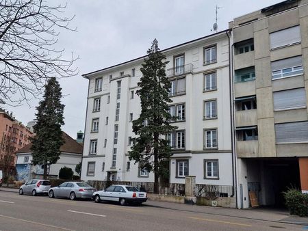 3-Zimmerwohnung im Gundeli zu vermieten - Foto 4