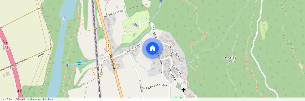 6702, Bellinzona, In Carèe Móto, 6