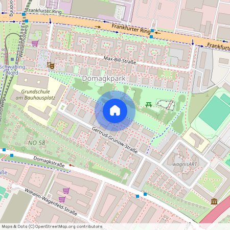 Gertrud-Grunow-Str. 42, 80807 München, Bayern