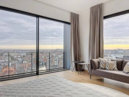 Appartement te huur - Photo 2