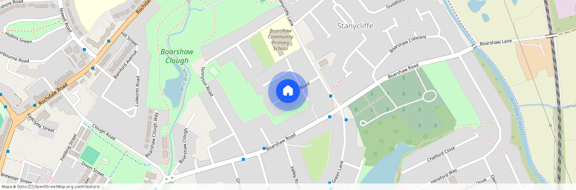 Kingsley Road, Middleton, Manchester M24 2PE