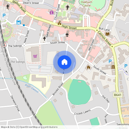 Penn Street, Oakham, LE15