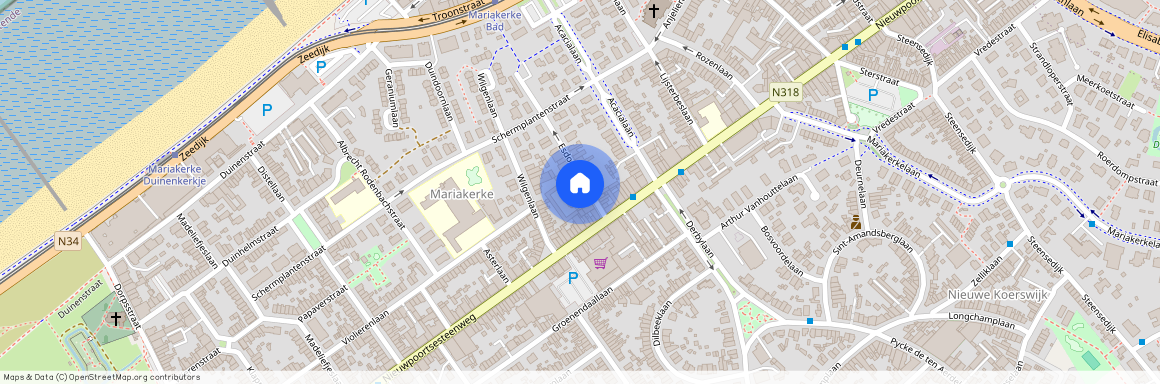 Esdoornlaan 12, 8400, Oostende