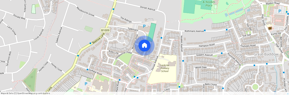 Pearl Square, CM2 9FP, Chelmsford