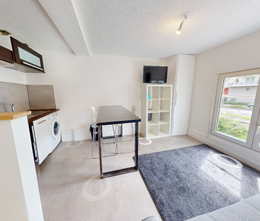 Location Appartement 1 pièce 18m² ST ETIENNE 42000 - Photo 1