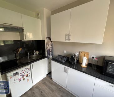 Location Appartement 1 pièce 26m² LIMOGES 87000 - Photo 2