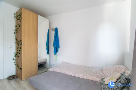 Barska | 3 niezależne pokoje | 45 mkw | od 01.08! - Zdjęcie 2