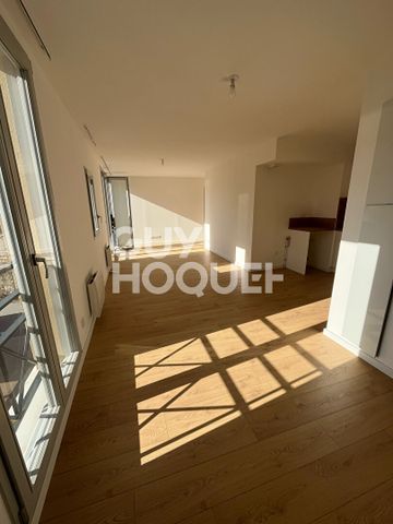Appartement Compiègne 4 pièce(s) 91.27 m² - Photo 3