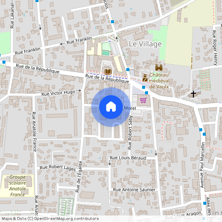 69120, Vaulx-En-Velin