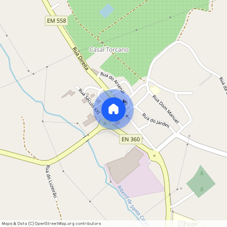 Santa Catarina, Caldas da Rainha, Distrito de Leiria