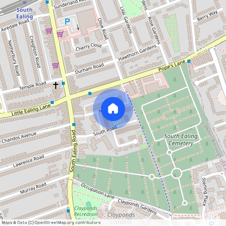 W5, London