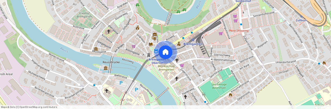 Auf Anfrage, 5620 Bremgarten AG