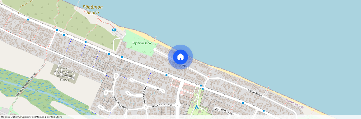 Papamoa, Tauranga City