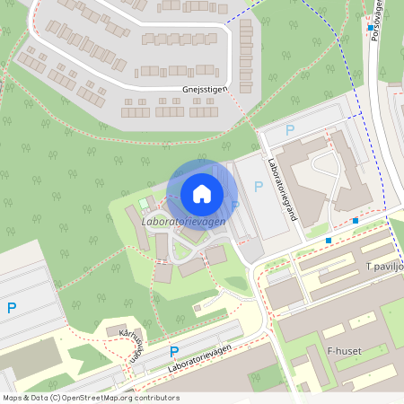 Laboratorievägen 33 lgh 1107, Luleå