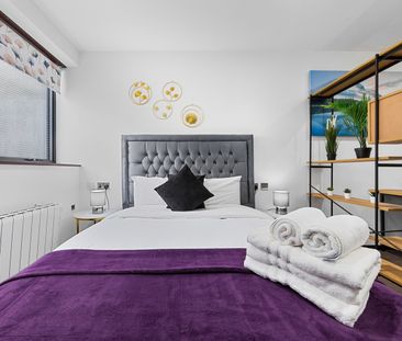 Studio Flat, London, NW11 - Photo 6