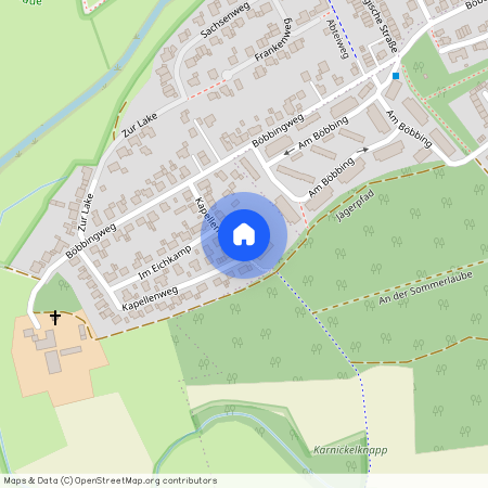 Kapellenweg 13, 59556 Nordrhein-Westfalen - Lippstadt