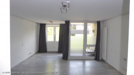 Kernsaniertes Single App. mit EBK und Balkon Nähe UKM-Mensa 2. - Photo 2