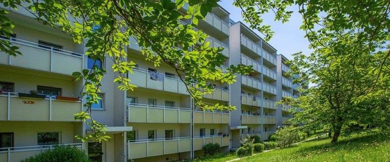 Aktuelle Renovierung einer großzügigen 3-Raum-Wohnung in Dresden-Gorbitz! Bilder folgen - Photo 1