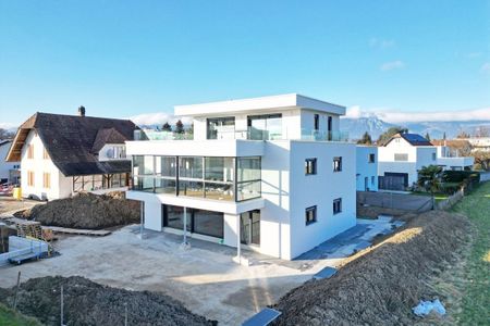 ERSTBEZUG - LUXURIÖSE 3.5-ZIMMER GARTENWOHNUNG - Photo 5