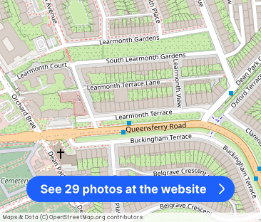 Learmonth Terrace, West End, Edinburgh, EH4 - Photo 1