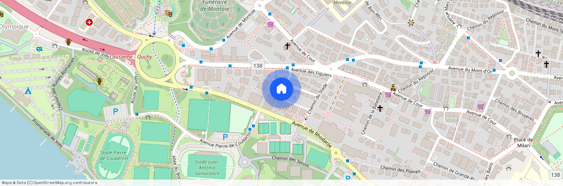 Sur demande, 1007 Lausanne