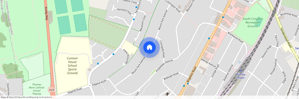 Mount Park Avenue, London, CR2