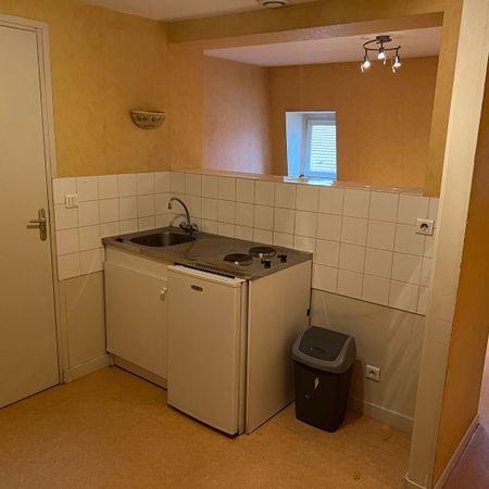 Location Appartement 1 pièce 22m² - Photo 3