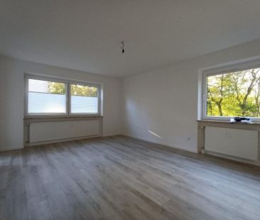 Sanierte 2 Zi-Wohnung mit Loggia in Oldenburg-Eversten - Foto 1