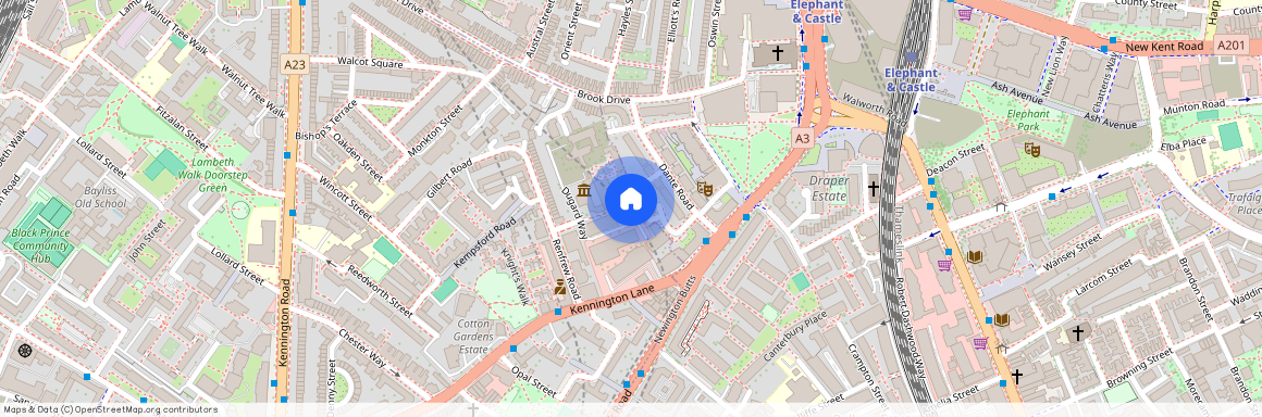 Building George Mathers Road - keey - 1520637, London