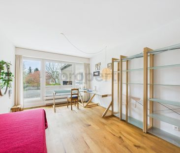 Furnished 5.5-room terrace apartment in Wettswil am Albis - Foto 5