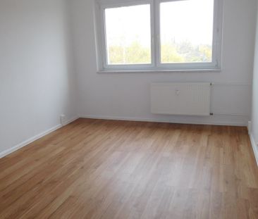 Sanierte 3-Zimmer-Wohnung mit Balkon in Halle-Südstadt! - Photo 3