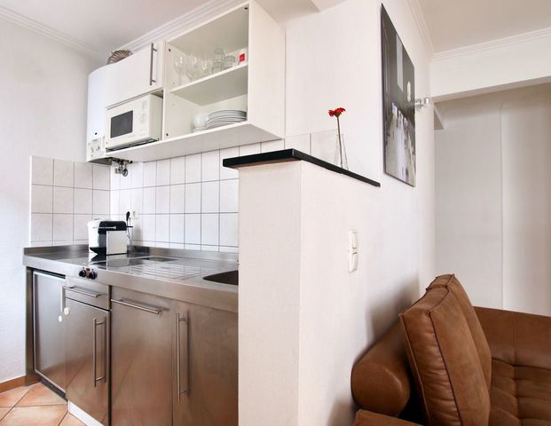 Stilvoll möbliertes Apartment im Herzen von Köln - Photo 1