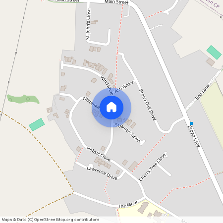 Windsmoor Road, Brinsley