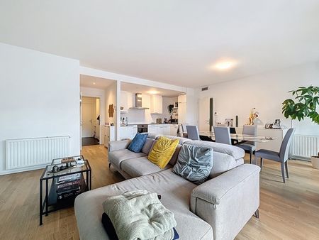 Appartement te huur in Brussel - Foto 2