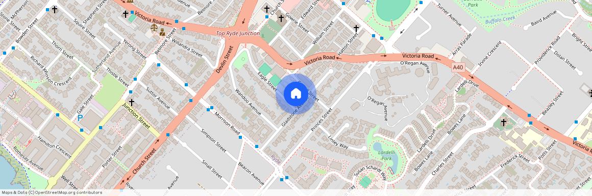 12/15-19 Gladstone Avenue, NSW 2112, Ryde