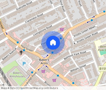 597 Lea Bridge Road, Leyton, London, E10 6AJ - Photo 1