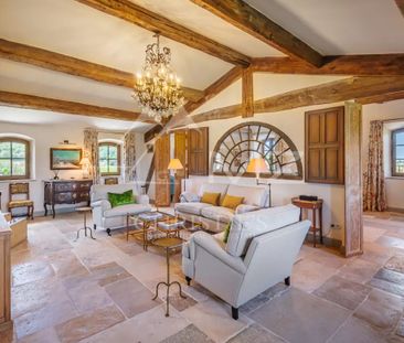 Propriété exceptionnelle au coeur du Luberon - Photo 6