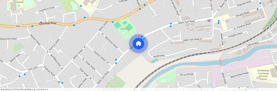 180 Upper Fant Road, Maidstone ME16