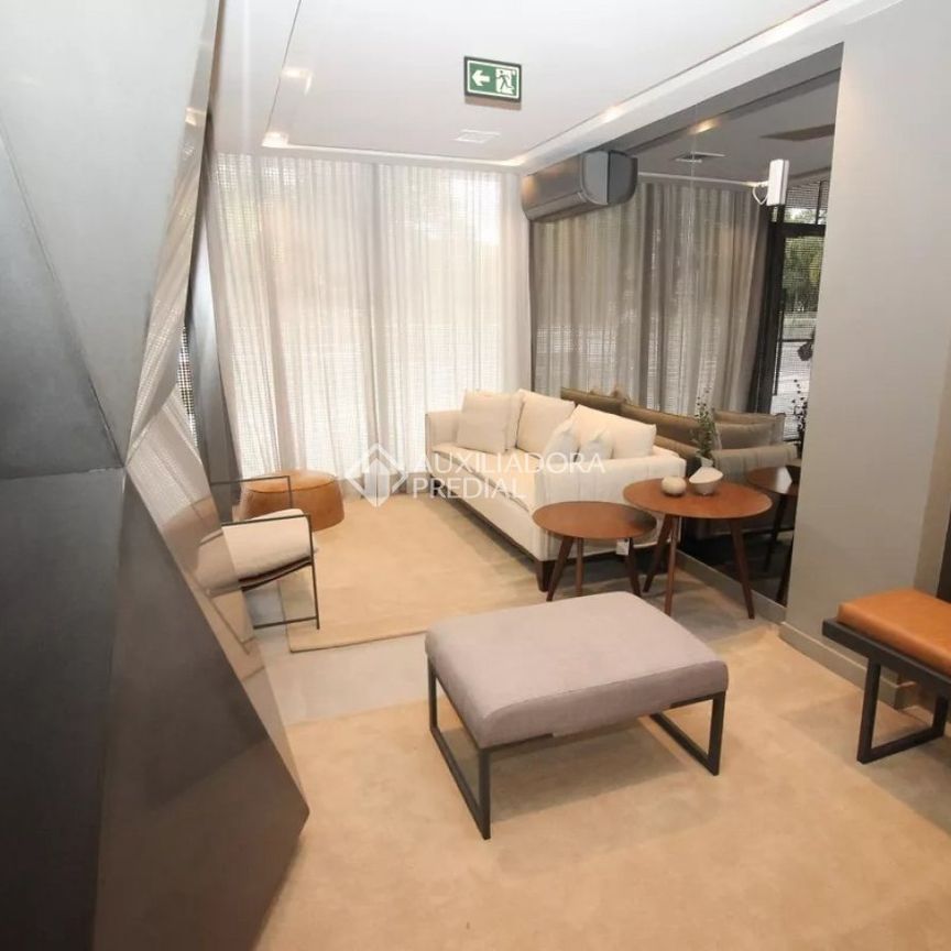 Loft com 1 quarto e 30m² para alugar em Centro Histórico, Porto Alegre. - Photo 1